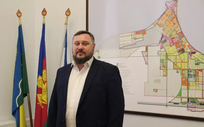 Во 2-м микрорайоне состоится встреча с главой города Денисом Квитовским