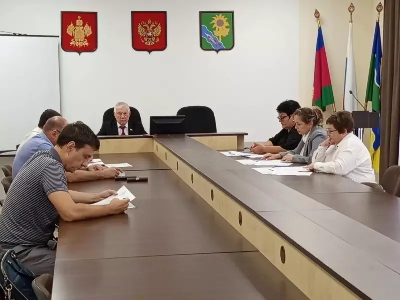 В Ейском районе с начала года зарегистрировали 469 обращений, связанных с угрозой безопасности