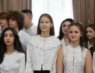 141 первоклассник начал учебный год в лицее №4 Ейска