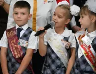 141 первоклассник начал учебный год в лицее №4 Ейска