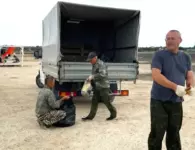 В Должанской провели субботник и привели в порядок общественные территории