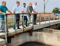 ГУП КК «Кубаньводкомплекс» проверил работу объектов водоснабжения и водоотведения в Ейске
