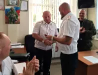 Замглавы Ейского района Сергей Загребельный награждён орденом «За веру, Кубань и Отечество»