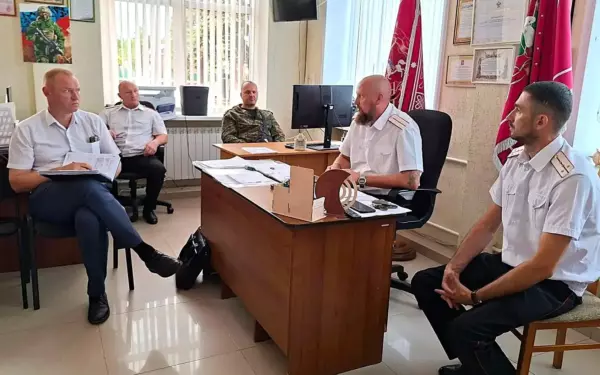 Замглавы Ейского района Сергей Загребельный награждён орденом «За веру, Кубань и Отечество»