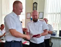 Замглавы Ейского района Сергей Загребельный награждён орденом «За веру, Кубань и Отечество»