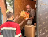 В Ейском полипрофильном колледже собрали около полутора тонн макулатуры