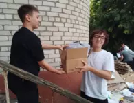 В Ейском полипрофильном колледже собрали около полутора тонн макулатуры