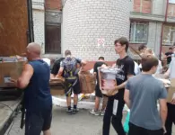 В Ейском полипрофильном колледже собрали около полутора тонн макулатуры