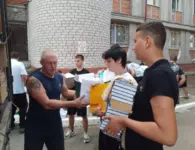В Ейском полипрофильном колледже собрали около полутора тонн макулатуры