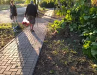 Жители трёх населённых пунктов Ейского района вышли на субботники