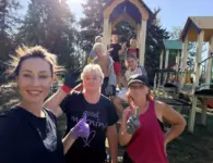 Жители трёх населённых пунктов Ейского района вышли на субботники
