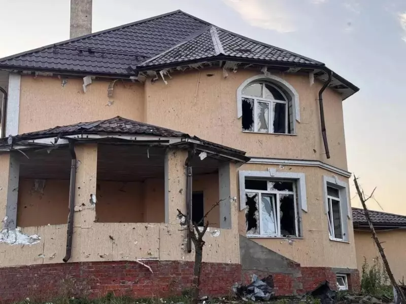 Пострадавшим от падения БПЛА в Александровке скоро начнут перечислять выплаты
