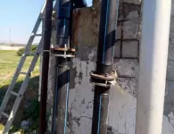 В Ейске заменили аварийные участки канализационного коллектора