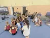 Спортшколы Ейска и Геническа начали сотрудничество в прыжках на батуте