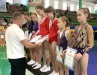 Ейские батутистки завоевали пять медалей на краевых соревнованиях