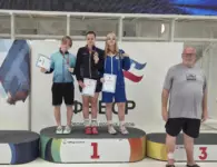 Ейская спортсменка завоевала четыре медали на краевых соревнованиях