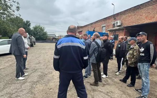 В Ейском районе проверили готовность «ЦУП ЖКХ» к отопительному сезону
