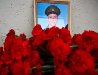 В гимназии № 14 Ейска открыли мемориальную доску Герою СВО