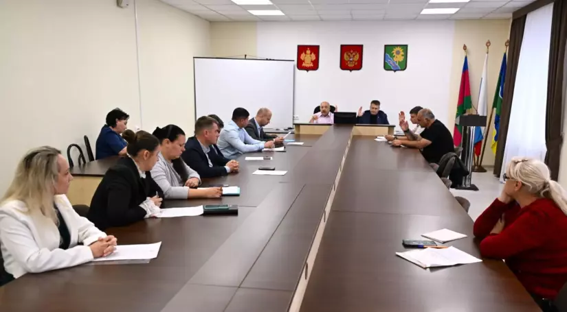 В Ейском районе оценили готовность к отопительному сезону