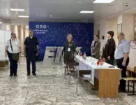 В Ейском районе начался второй день голосования