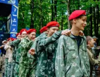 Ейский район представили на краевом слёте «Зарница Кубани»