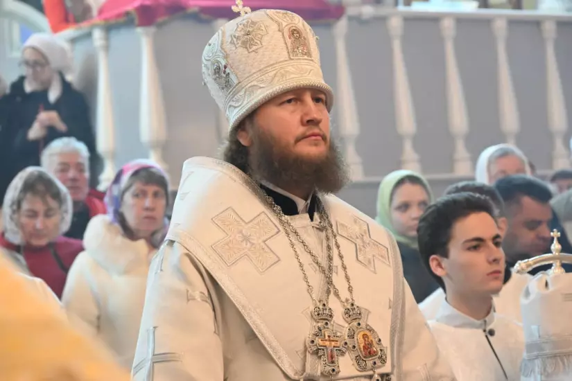 Епископ Ейский и Тимашевский Серафим отмечает день рождения