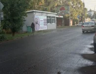 После непогоды в Ейске коммунальщики приводят в порядок улицы города