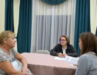 В Ейске подвели итоги работы мобильной приёмной губернатора Краснодарского края