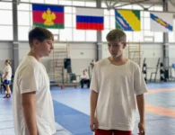 Школа №2 Ейска выиграла муниципальный этап школьной лиги самбо
