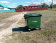 В Ясенском сельском поселении меняют систему сбора мусора