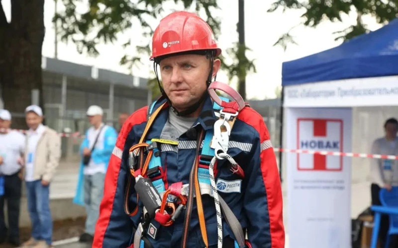 Депутат Моревского поселения Сергей Гармашев победил во Всероссийском чемпионате профмастерства