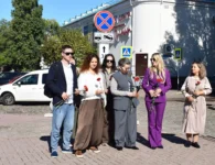 В Ейске почтили память Сергея Бондарчука в день 106-летия со дня его рождения