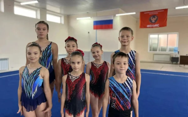 Ейские акробаты выступят на турнире памяти Михаила Храпского