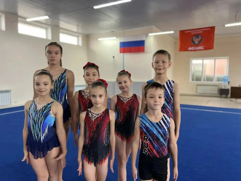 Ейские акробаты выступят на турнире памяти Михаила Храпского