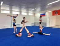 Ейские акробаты выступят на турнире памяти Михаила Храпского