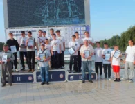 Ейские судомоделисты стали лучшими в командном зачёте краевых соревнований