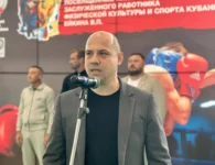 В Ейске стартовало первенство по боксу памяти Владимира Ейкина