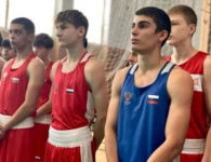 В Ейске стартовало первенство по боксу памяти Владимира Ейкина