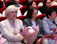 В Ейске педагогов поздравили с Днём учителя