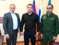 Четырём сиротам из Ейского района вручили ключи от собственного жилья