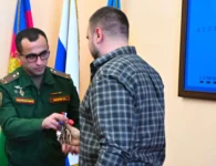 Четырём сиротам из Ейского района вручили ключи от собственного жилья