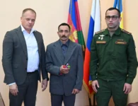 Четырём сиротам из Ейского района вручили ключи от собственного жилья
