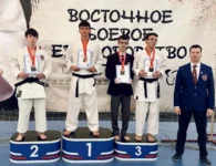 Спортсмены Ейского района завоевали 65 медалей и выиграли Кубок Краснодарского края