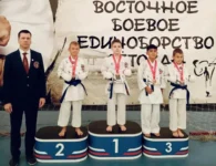 Спортсмены Ейского района завоевали 65 медалей и выиграли Кубок Краснодарского края