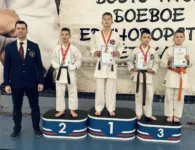 Спортсмены Ейского района завоевали 65 медалей и выиграли Кубок Краснодарского края