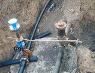 В Ейском районе заменили 3,1 км магистрального водопровода