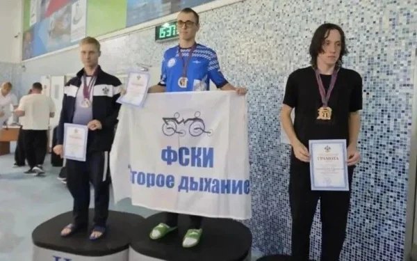 Пловцы из Ейского района завоевали четыре награды на краевых соревнованиях