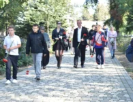 В Ейске почтили память Ивана Поддубного в день его 155-летия