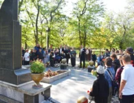В Ейске почтили память Ивана Поддубного в день его 155-летия