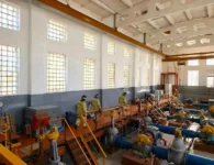 На Ейском групповом водопроводе отработали действия при химической аварии